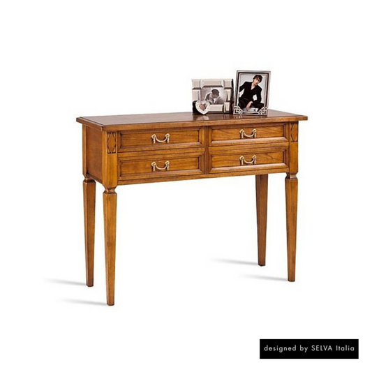 Konsole <Villa Borghese> Modell 4370, kirschbaumfarbig