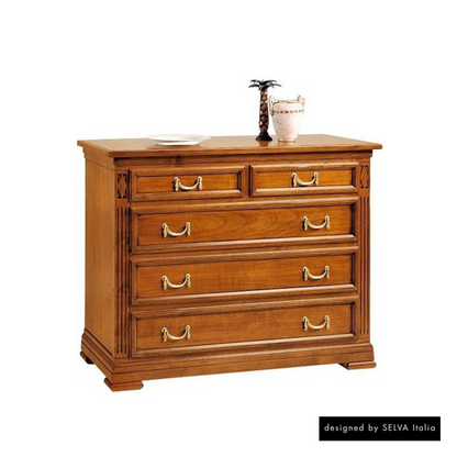 Kommode <Villa Borghese> Modell 5373, kirschbaumfarbig