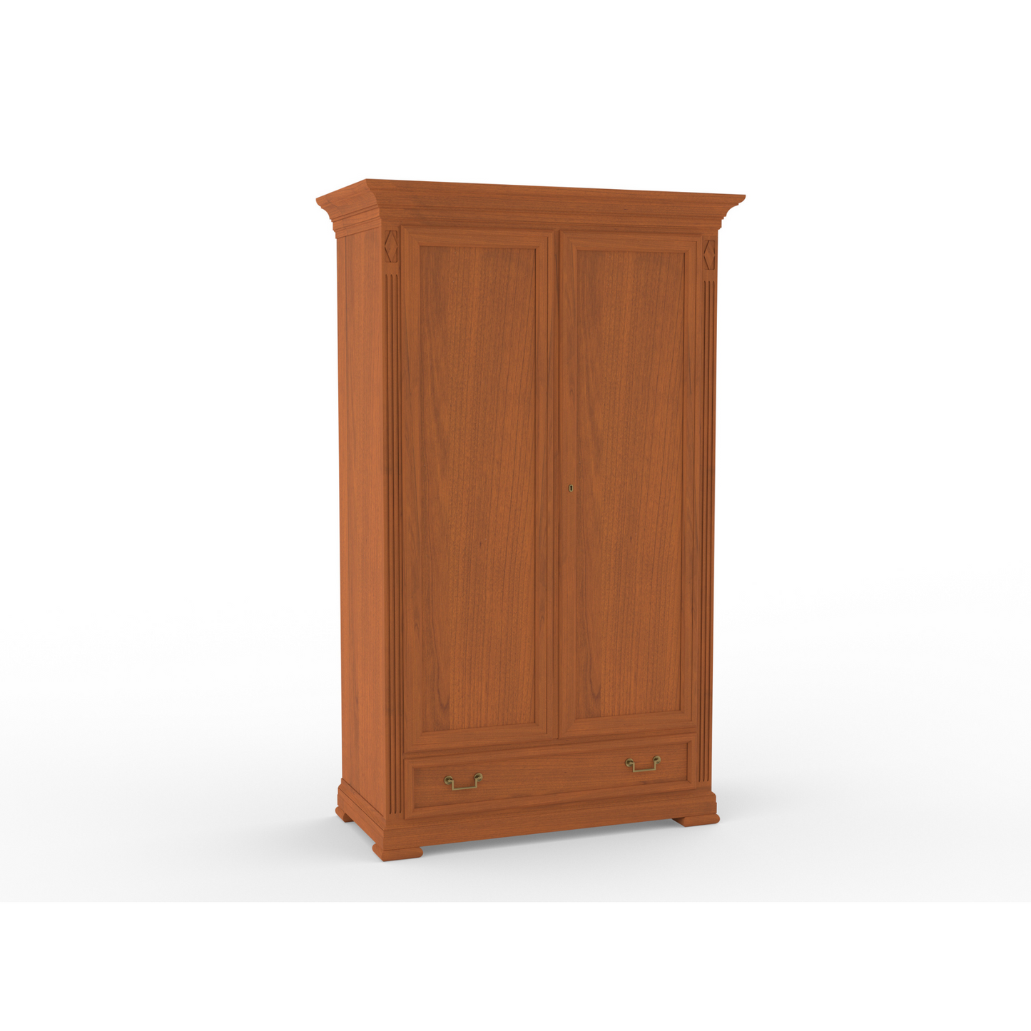 Schrank <Villa Borghese> Modell 7377, kirschbaumfarbig