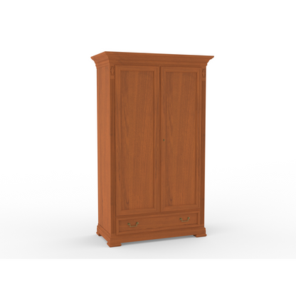 Schrank <Villa Borghese> Modell 7377, kirschbaumfarbig