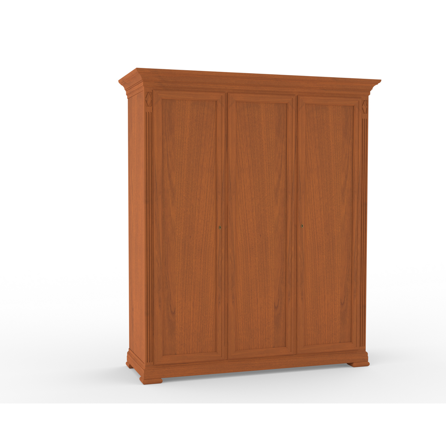 Schrank <Villa Borghese> Modell 7379, kirschbaumfarbig