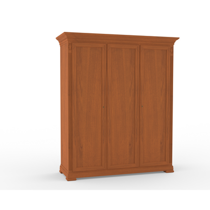 Schrank <Villa Borghese> Modell 7379, kirschbaumfarbig