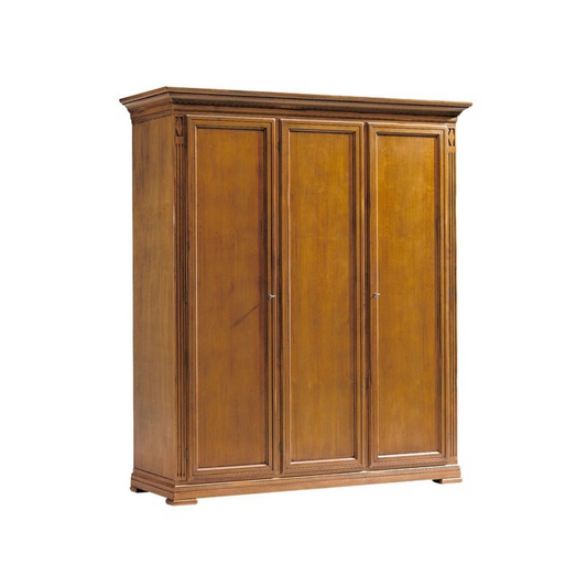 Schrank <Villa Borghese> Modell 7379, kirschbaumfarbig antik