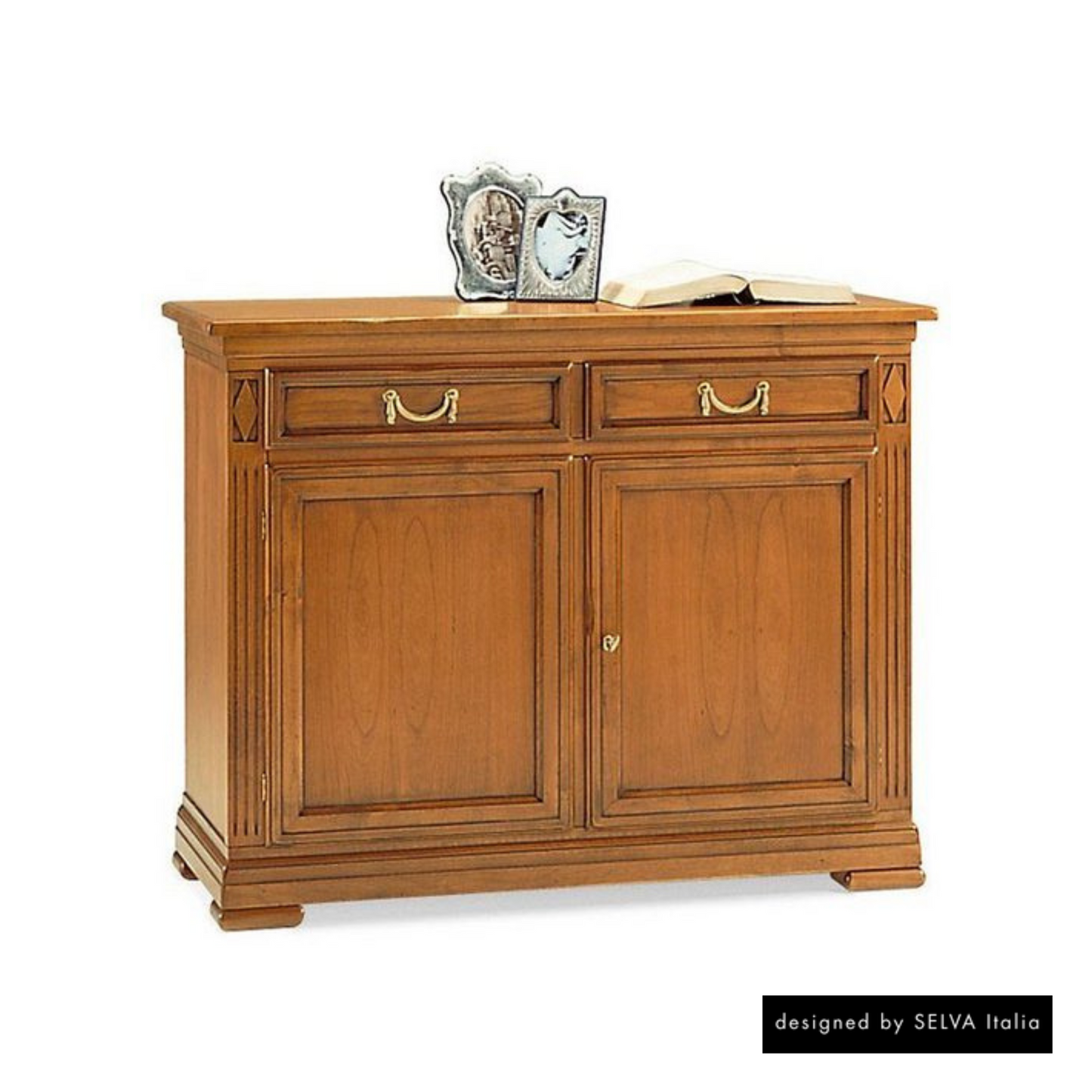 Sideboard <Villa Borghese> Modell 7380, kirschbaumfarbig